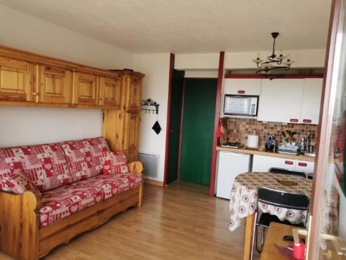 Studio Cosy Font-Romeu Apartment Екстериор снимка