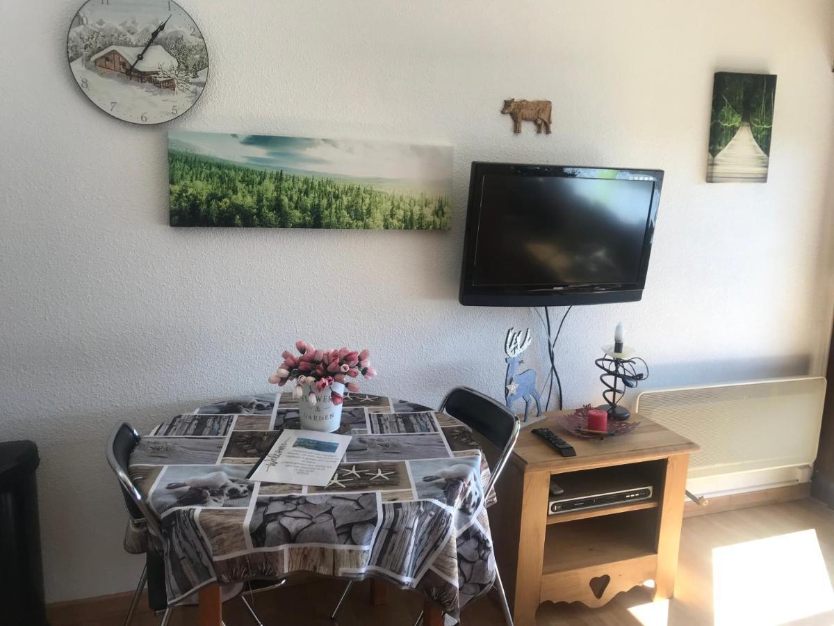 Studio Cosy Font-Romeu Apartment Екстериор снимка