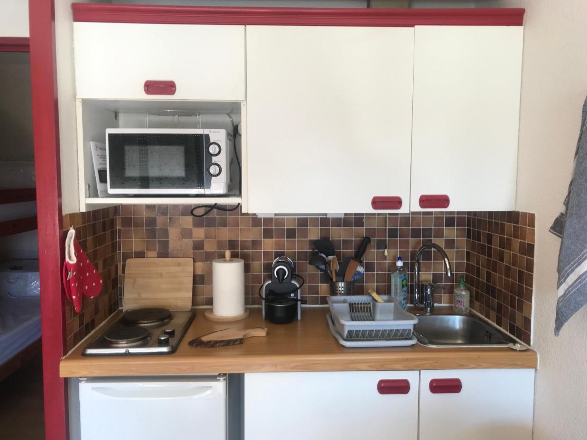 Studio Cosy Font-Romeu Apartment Екстериор снимка